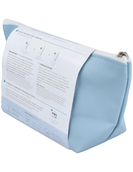 Neceser Limpieza Essentielle Aceite+Gel+Tonico. de Atache