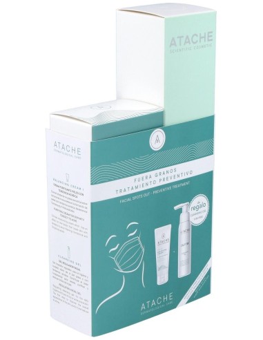 Prompo Pack Preventiva Antiacne de Atache