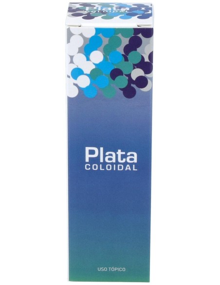 Plata Coloidal 120Ppm 50Ml. de Argenol