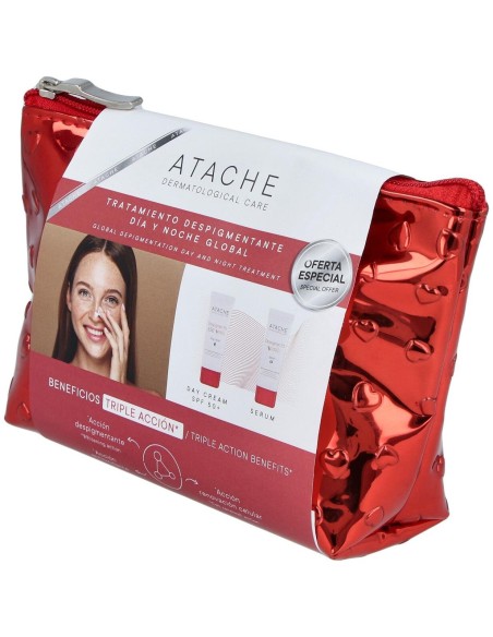 Promo Dp4 Day+Dp3 Serum de Atache