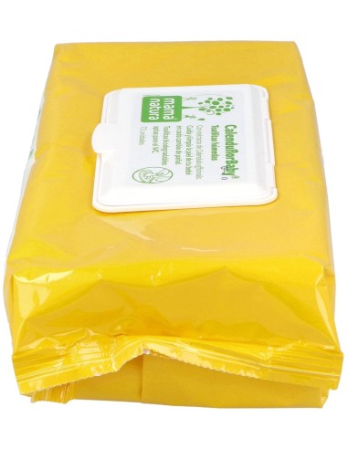 Toallitas De Calendula 72Unid. de Mama Natura