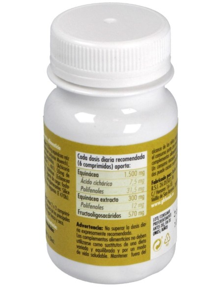 Echinacea 500Mg. 100Comp. de Ghf