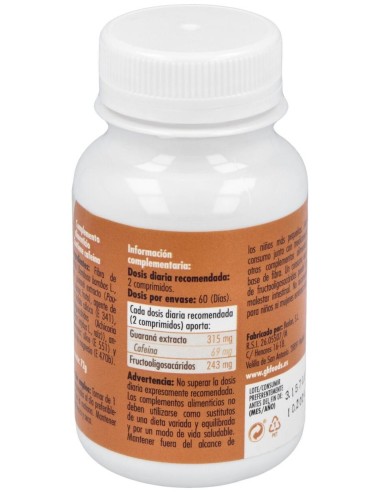 Super Guarana 120Comp. de Ghf