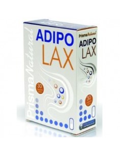 Adipo Lax 30Cap. de Prisma...