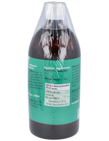 Jugo De Aloe Vera 1L. de Ghf