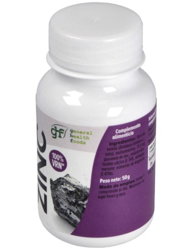 Zinc 100Comp. de Ghf