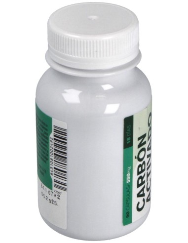 Carbon Probiotico 90Cap. de Ghf