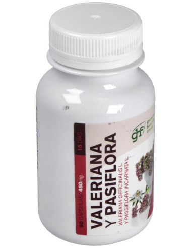 Valeriana+Pasiflora 90Cap. de Ghf