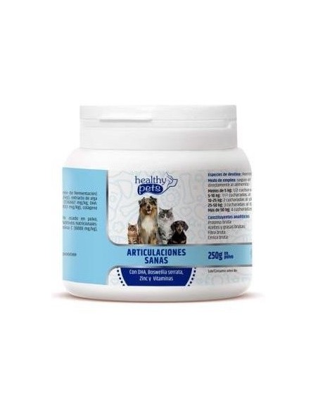 Atrocomplex Perros Y Gatos 250Gr. de Healthy Pets Vet