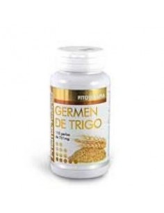 Germen De Trigo 110 Perlas...