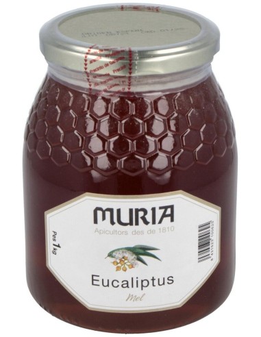Miel De Eucalipto 1Kg. de Muria