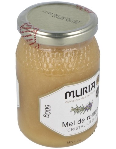 Miel De Romero Cruda 500Gr. de Muria