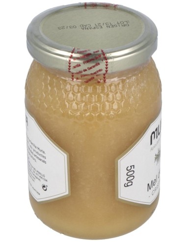 Miel De Romero Cristalizada 500Gr. de Muria