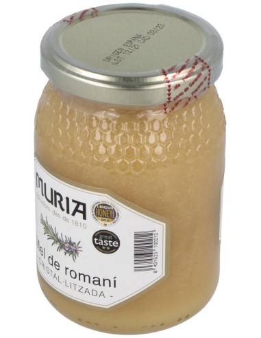 Miel De Romero Cristalizada 500Gr. de Muria