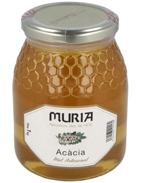 Miel De Acacia 1Kg. de Muria