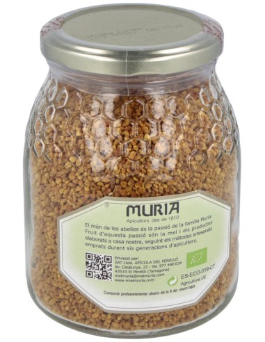 Polen 450Gr. Bio de Muria