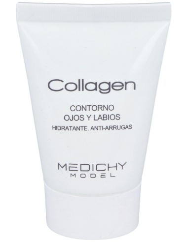 Collagen Contorno De Ojos 30Ml. de Medichy Model