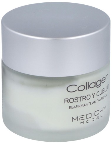 Collagen Rostro Y Cuello 50Ml. de Medichy Model