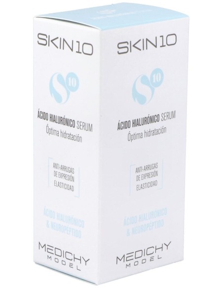 Skin10 Acido Hialuronico Serum 30Ml. de Medichy Model