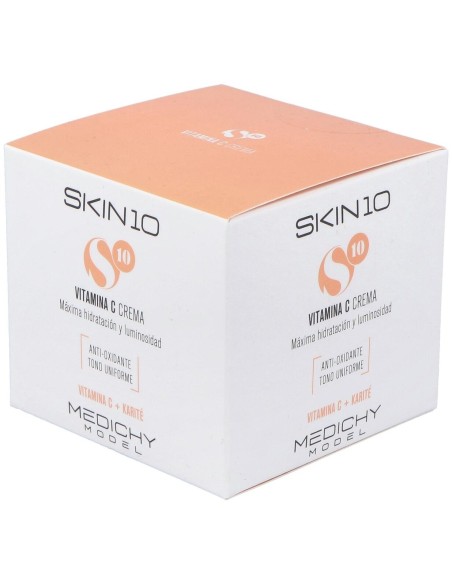 Skin10 Vitamina C Crema 50Ml. de Medichy Model