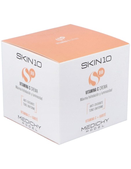 Skin10 Vitamina C Crema 50Ml. de Medichy Model