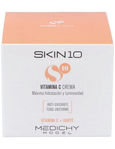 Skin10 Vitamina C Crema 50Ml. de Medichy Model