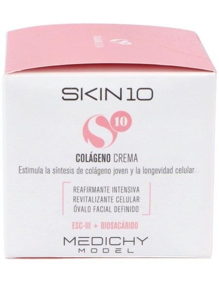 Skin10 Colageno Crema 50Ml. de Medichy Model