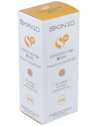 Skin10 Fotoprotector Spf50+ Bb Cream 50Ml. de Medichy Model