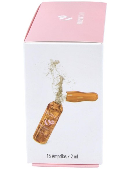 Skin10 Hexaglycans 15Amp. de Medichy Model