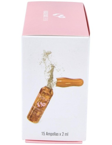 Skin10 Hexaglycans 15Amp. de Medichy Model