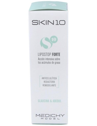 Skin10 Lipostop Forte 200Ml. de Medichy Model