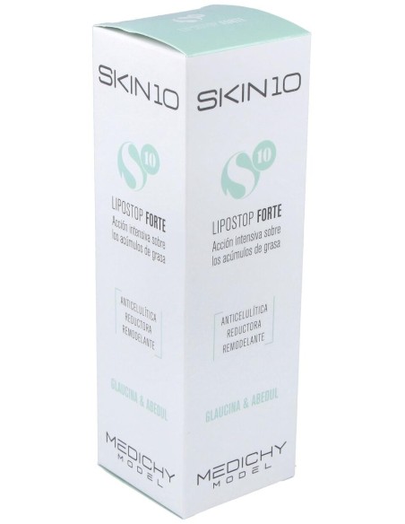 Skin10 Lipostop Forte 200Ml. de Medichy Model