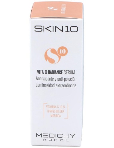 Skin10 Vita C Radiance Serum 30Ml. de Medichy Model