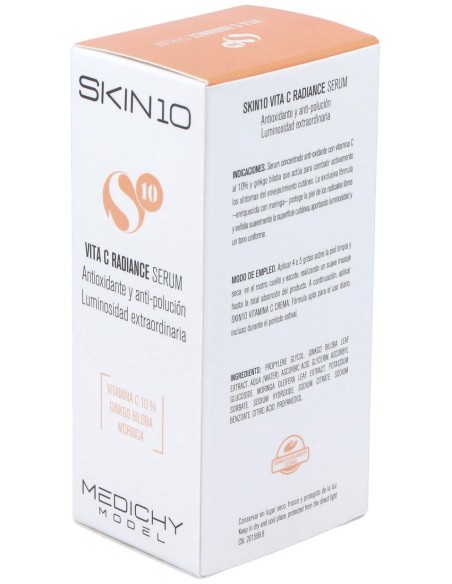 Skin10 Vita C Radiance Serum 30Ml. de Medichy Model