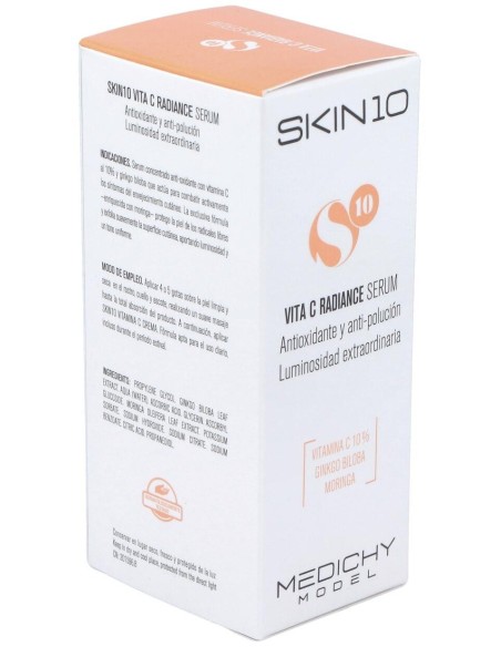 Skin10 Vita C Radiance Serum 30Ml. de Medichy Model