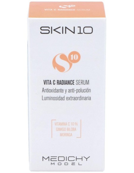 Skin10 Vita C Radiance Serum 30Ml. de Medichy Model