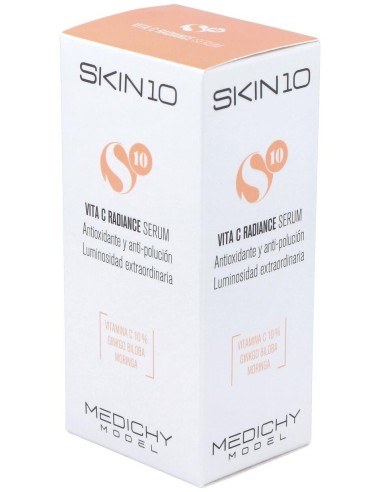 Skin10 Vita C Radiance Serum 30Ml. de Medichy Model