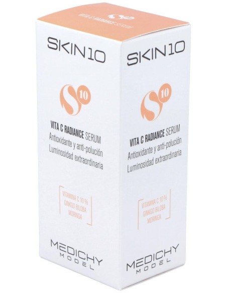 Skin10 Vita C Radiance Serum 30Ml. de Medichy Model