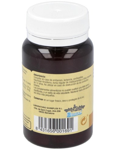 Ch42 Uña De Gato 100Comp. de Bellsola