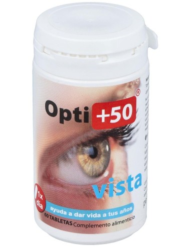 Opti+50 Vista 60Comp. de Hilefarma