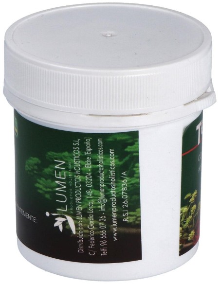 Tepezcohuite Polvo 40Gr. de Lumen