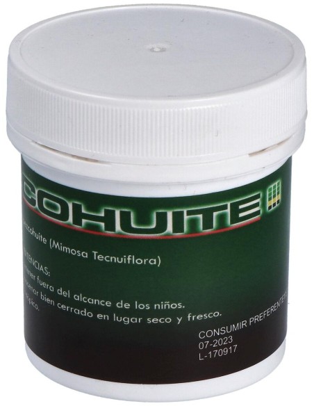 Tepezcohuite Polvo 40Gr. de Lumen