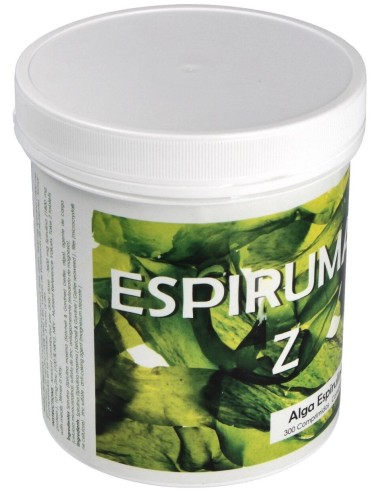 Expirumax-Z 300Comp. de Lumen