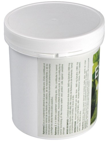 Expirumax-Z 300Comp. de Lumen