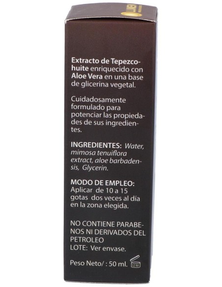 Tepez-Aloe 50Ml. de Lumen