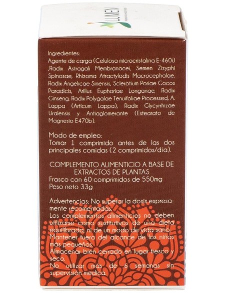 B.C. Bazo-Corazon 60Comp. Fitorient de Lumen