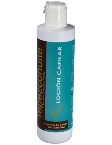 Locion Capilar Tepezcohuite 250Ml. de Lumen