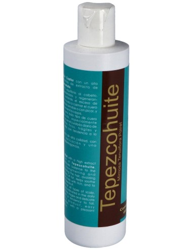 Locion Capilar Tepezcohuite 250Ml. de Lumen