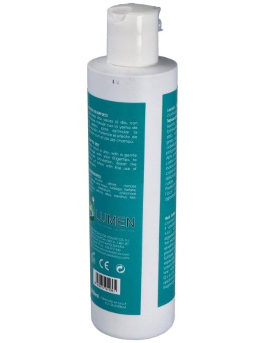 Locion Capilar Tepezcohuite 250Ml. de Lumen