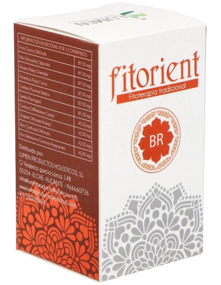 B.R. Vacio De Bazoy Riñon 60Comp. Fitorient de Lumen